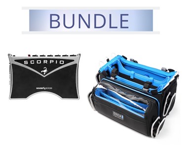 Sound Devices Scorpio and Orca OR-332 bundle!