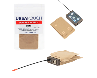 Ursa Popper Pouch