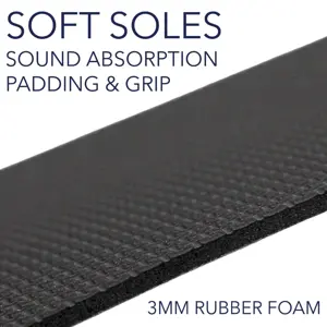 Ursa Soft Soles and Heavy Duties