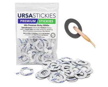 Ursa Premium Sticky Zeros