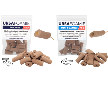 Ursa foamies Pro (mini & standard)