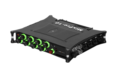 Sound Devices Mix-Pre 10 II audio recorder