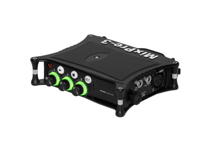 Sound Devices Mix Pre 3 II