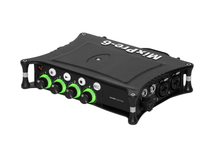 Sound Devices Mix-Pre 6 II audio recorder