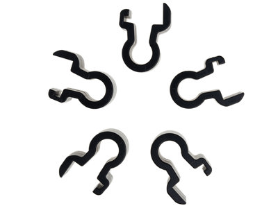 Tentacle Connector Locking Clamp Pack of 5