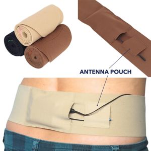 Ursa waist strap - Sideways Pouch