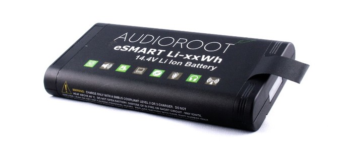 Audioroot eSmart Li-98 Smart Li ion Battery