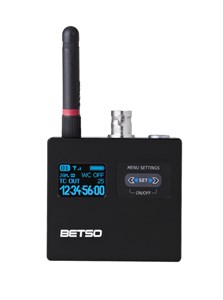 Betso SBOX-2RF wireless Timecode Generator
