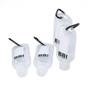 Bubblebee DBC-4 Pack of 4 dispenser bottles