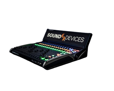 Sound Devices CL-16 control surface