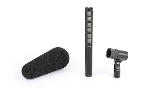 DPA 2017 Shotgun Microphone