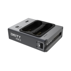 Deity DQC2 Dual Smart Battery Charger