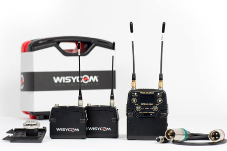Wisycom MPR52/MTP41 Kit