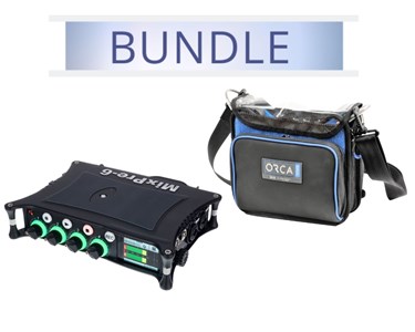 Sound Devices Mix-Pre 6 II Special Price Bundle!