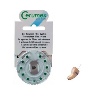 Roger Cerumex Waxguards Pack of 11