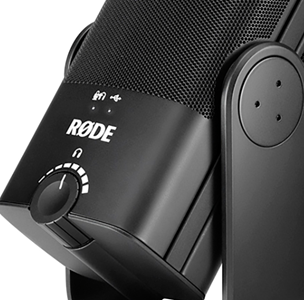 RODE NT-USB Mini USB Studio Microphone