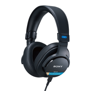 Sony MDR-M1 Headphones