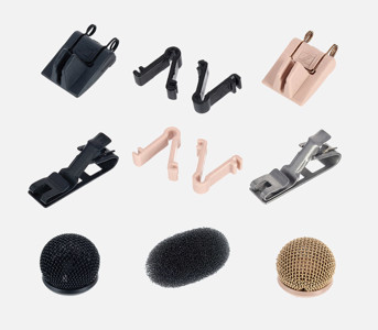 Sennheiser MZ 2 Accessory Kit