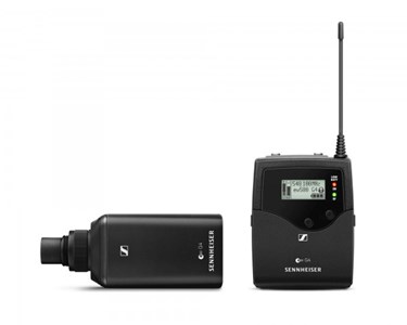 Sennheiser ew 500 Boom G4-GBW Plug On Radio Mic Kit