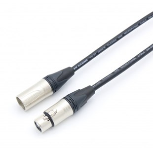 Van Damme starquad microphone cables