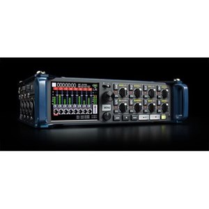 Zoom F8n Multi Track Field Recorder with PCF-8n Bag