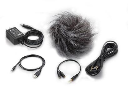 Zoom APH-4nPro Accessory Pack for H4n Pro recorder