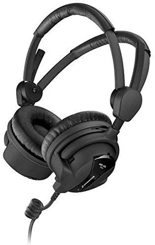 Sennheiser HD26 monitor headphones