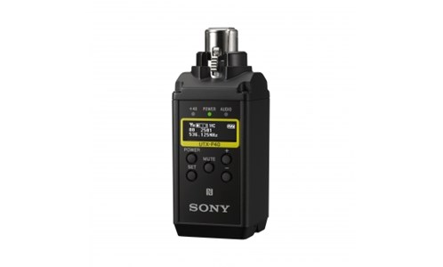 Sony UTX-P40 Plug On Transmitter