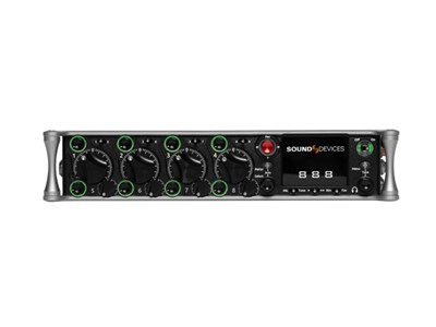 Sound Devices 888 mixer/recorder