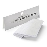 Bubblebee Invisible Lav Cover Tape