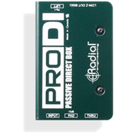 Radial Pro-DI Passive Box