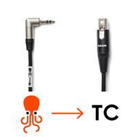 Tentacle to TA3F cable