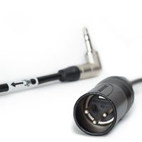 Tentacle to XLR3M cable
