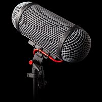 Rycote "Perfect for Schoeps Mini CMIT" Windshield