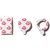 Rycote Stickies Advanced Os Pack of 25