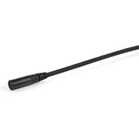 DPA 6061 subminiature lavalier microphone Black