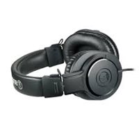 Audio Technica ATH-M20x headphones