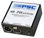PSC 48 PHantom Mic Power Supply