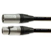Van Damme Stereo microphone cables